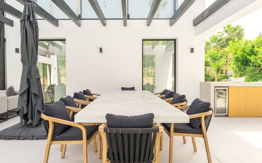 Reventa - Villa -
Nueva Andalucía - Costa del Sol
