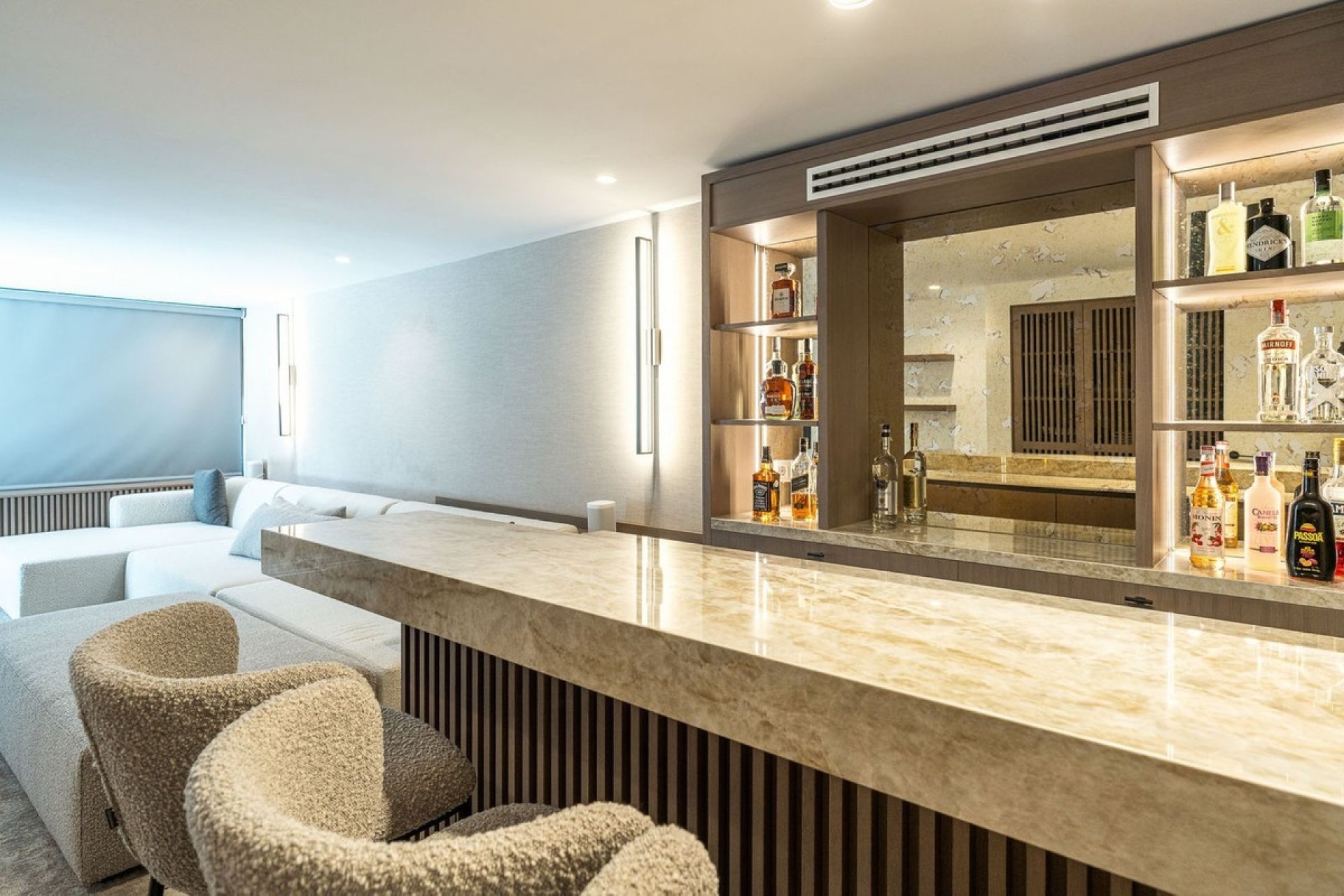 Reventa - Villa -
Nueva Andalucía - Costa del Sol