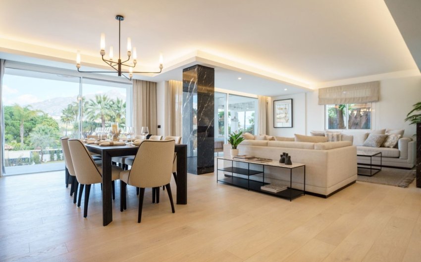 Reventa - Villa -
Nueva Andalucía - Costa del Sol