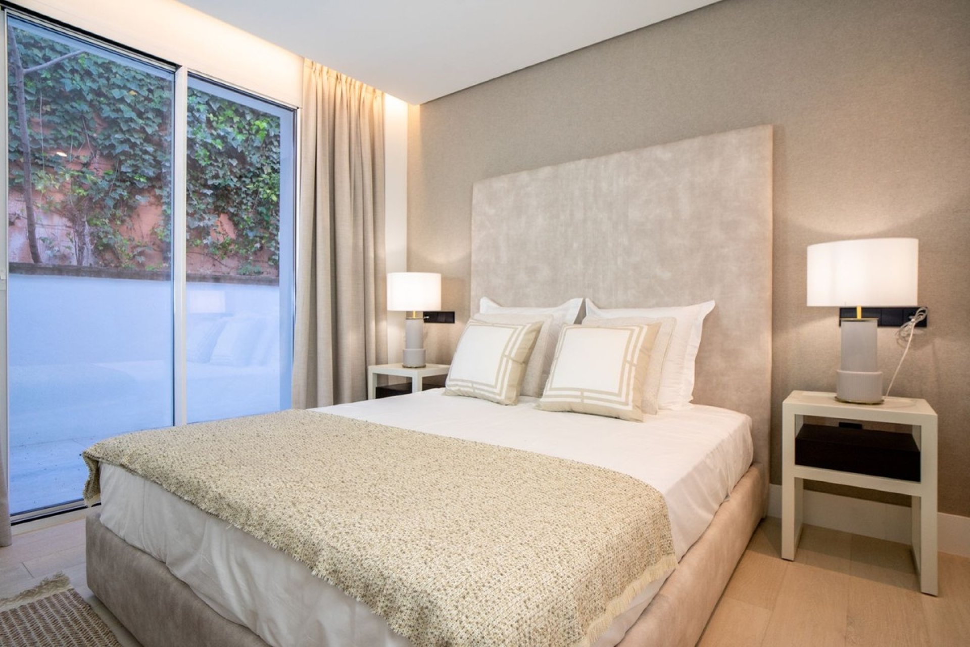 Reventa - Villa -
Nueva Andalucía - Costa del Sol