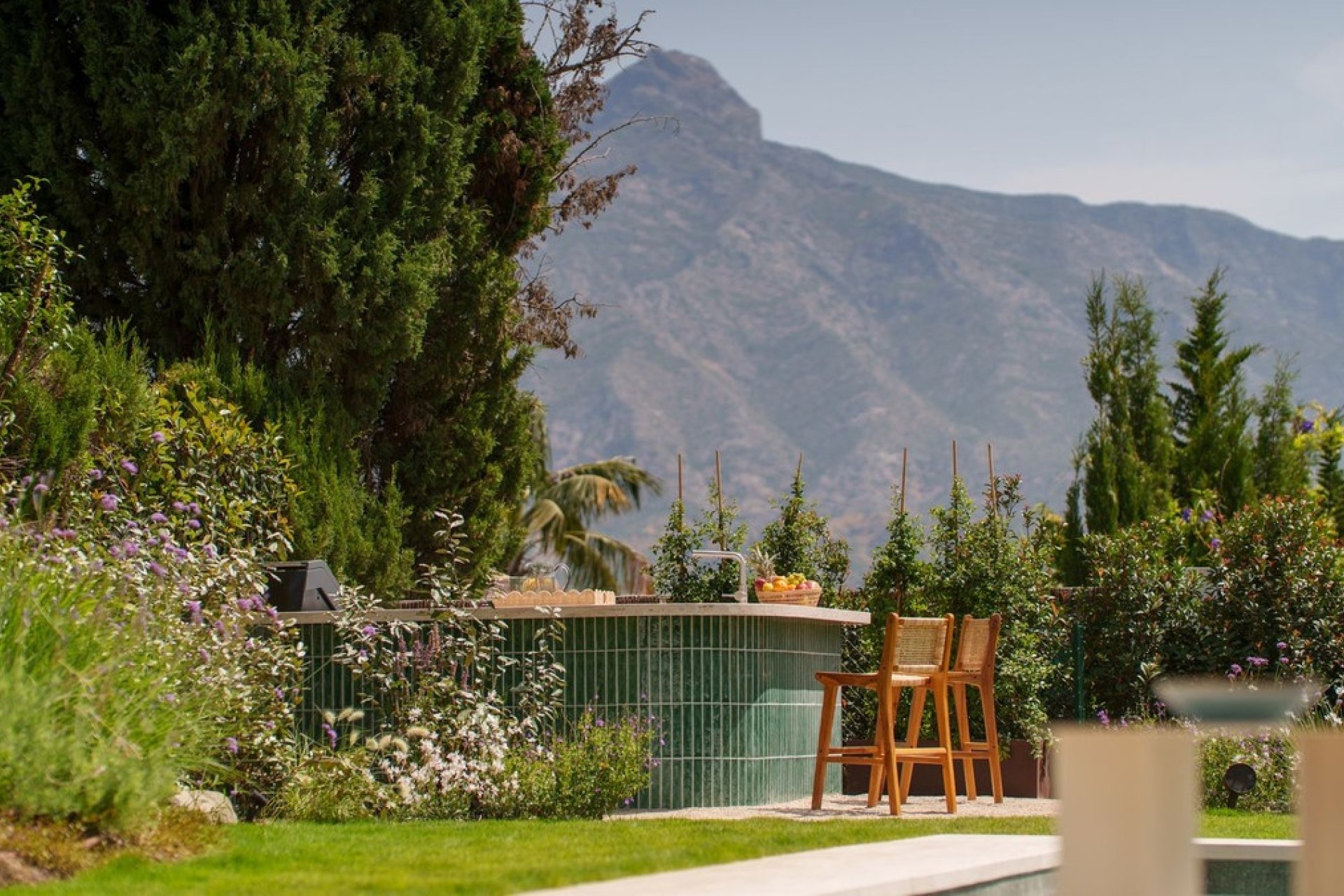 Reventa - Villa -
Nueva Andalucía - Costa del Sol