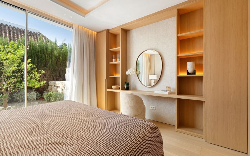 Reventa - Villa -
Nueva Andalucía - Costa del Sol
