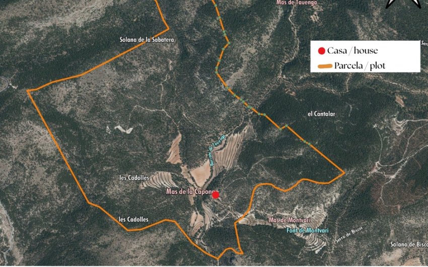 Reventa - Villa -
Onil