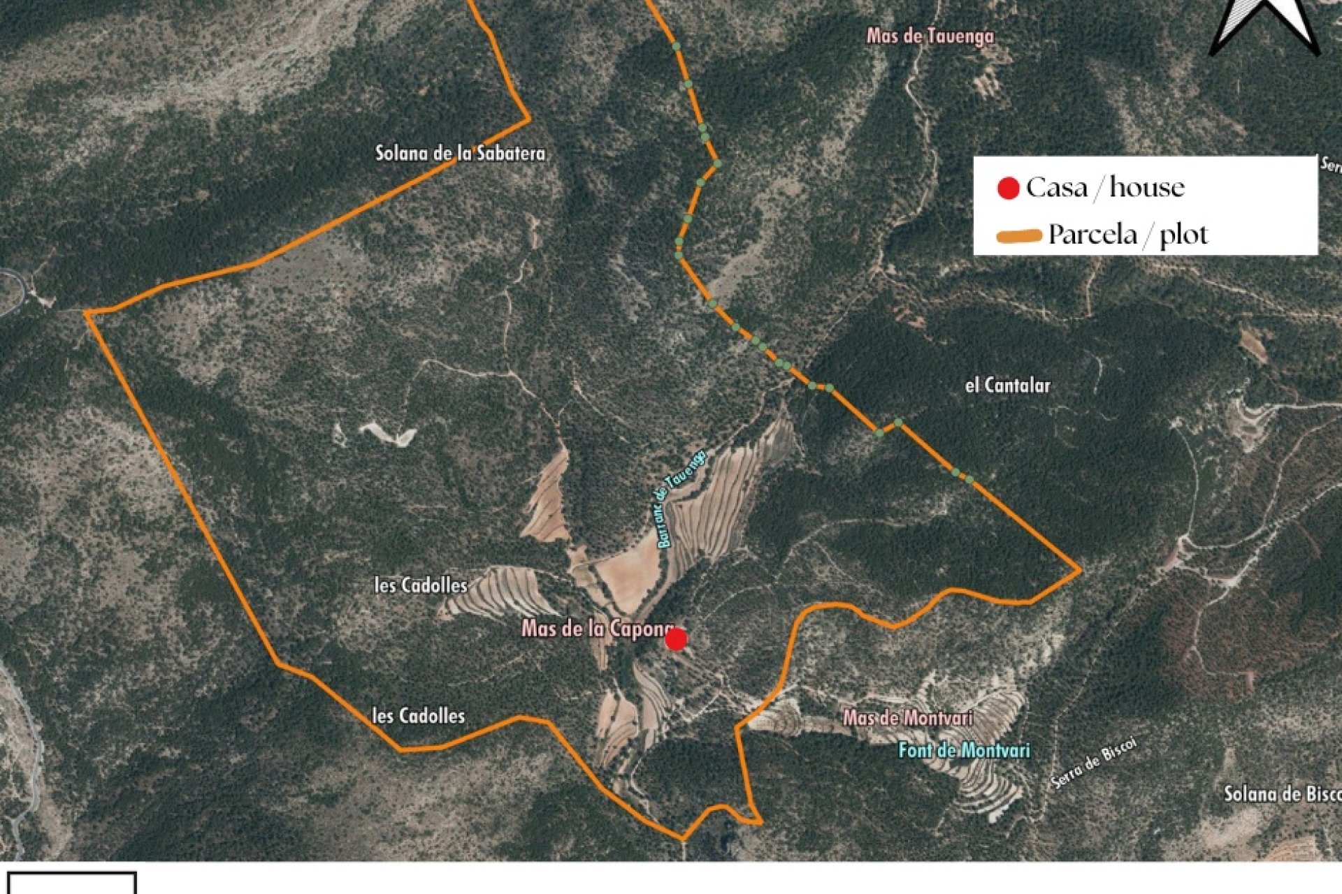 Reventa - Villa -
Onil