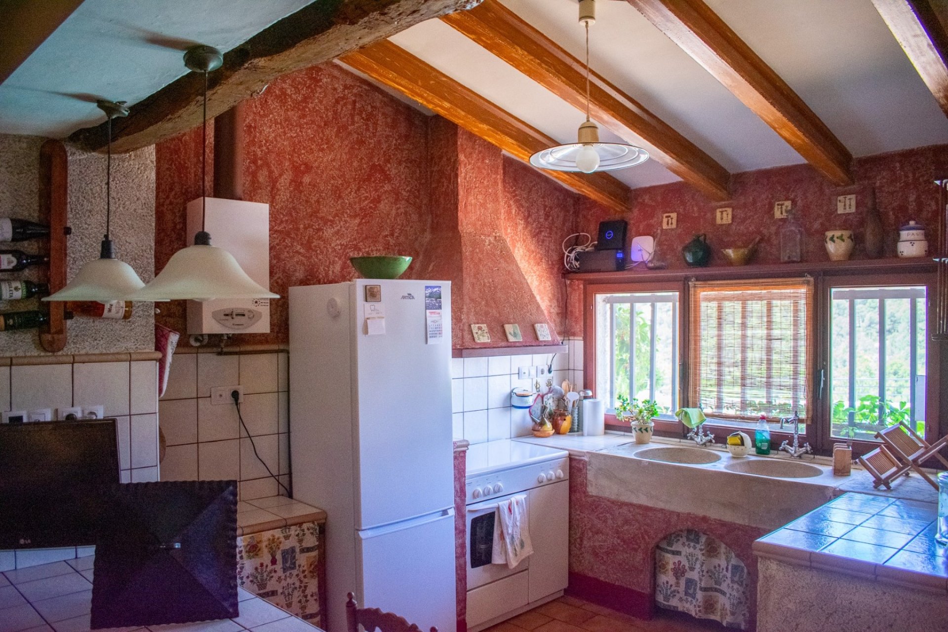 Reventa - Villa -
Onil