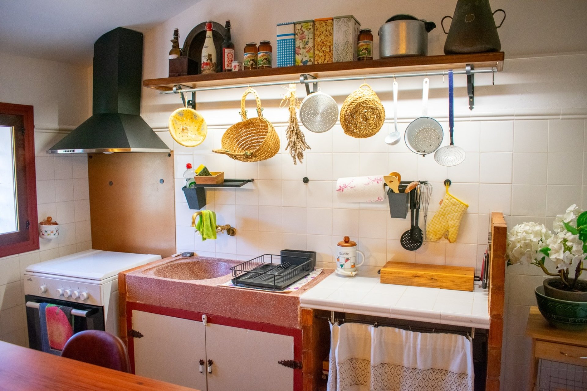 Reventa - Villa -
Onil