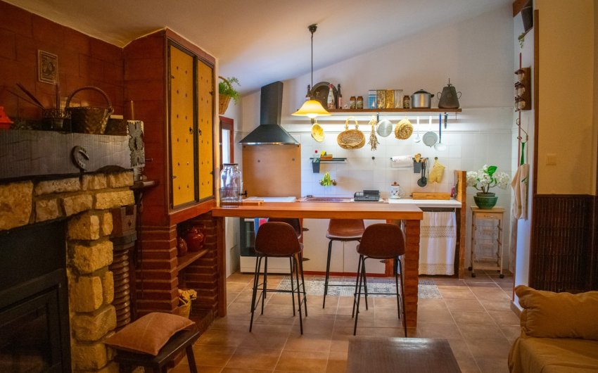 Reventa - Villa -
Onil