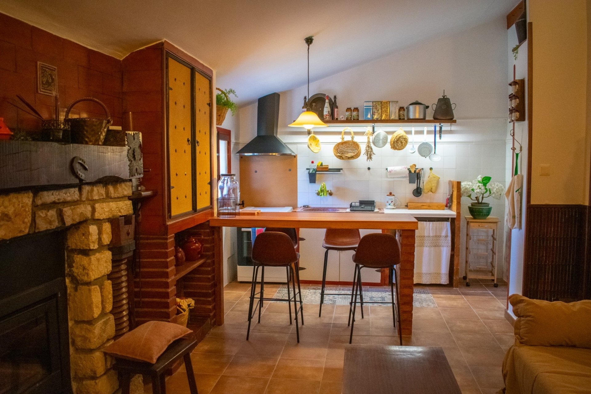 Reventa - Villa -
Onil