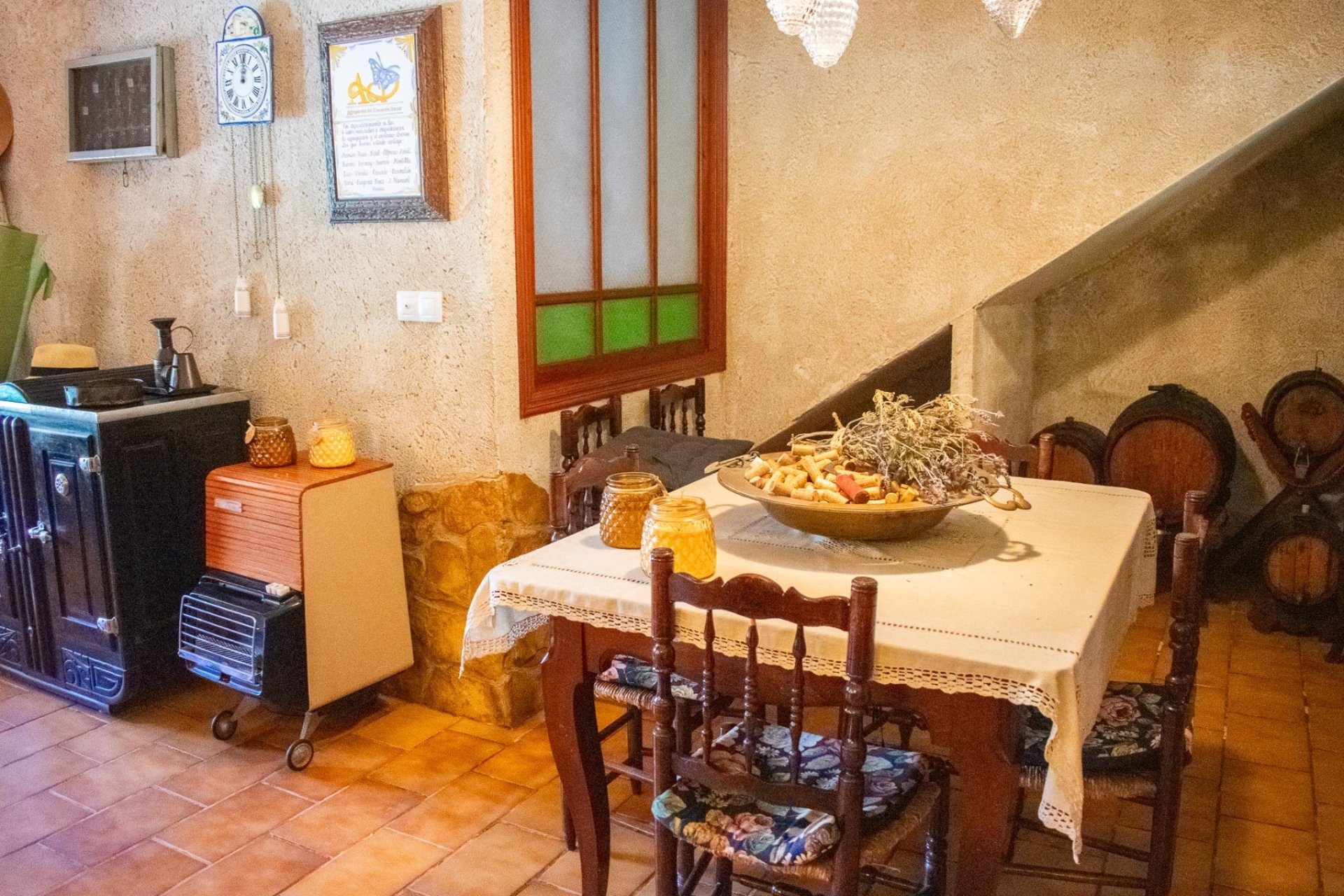 Reventa - Villa -
Onil