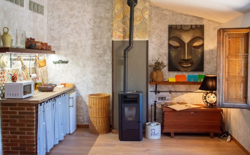 Reventa - Villa -
Onil