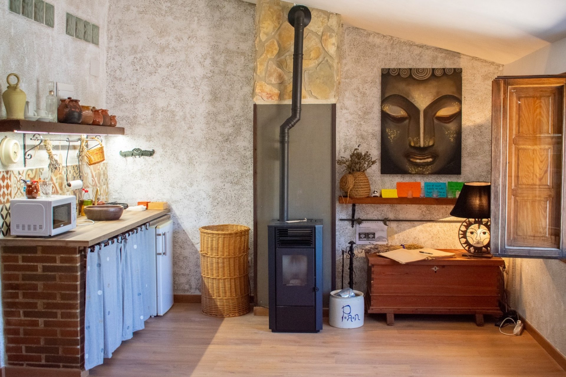 Reventa - Villa -
Onil