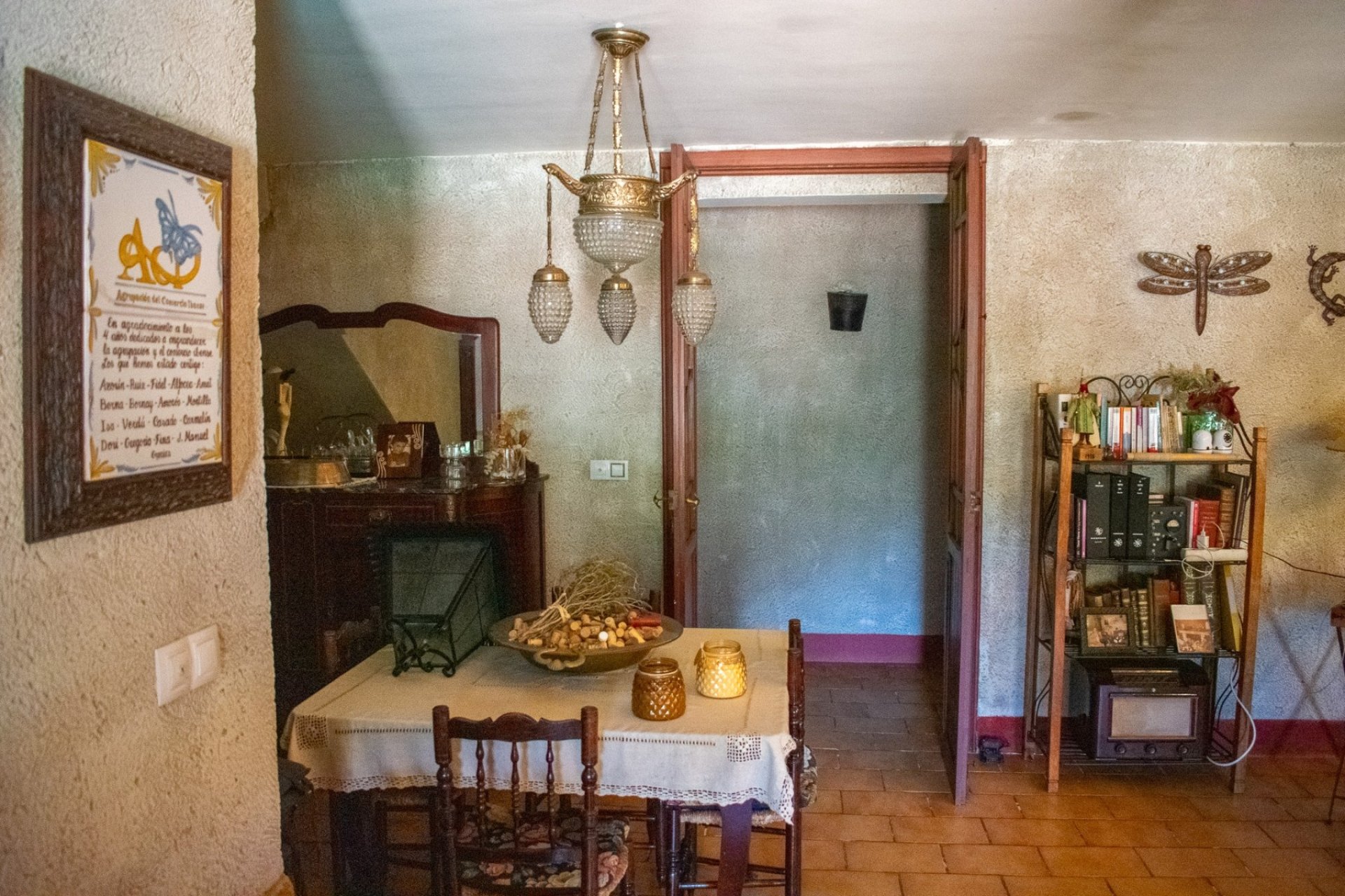 Reventa - Villa -
Onil