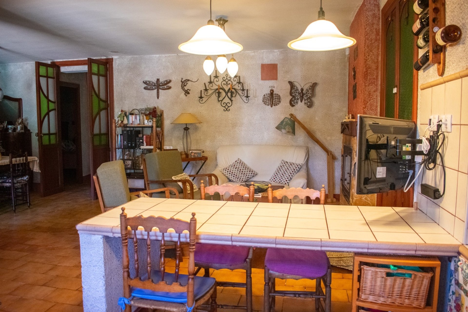 Reventa - Villa -
Onil