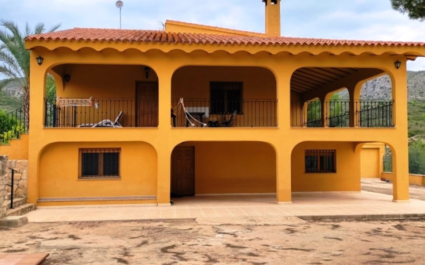 Reventa - Villa -
Ontinyent