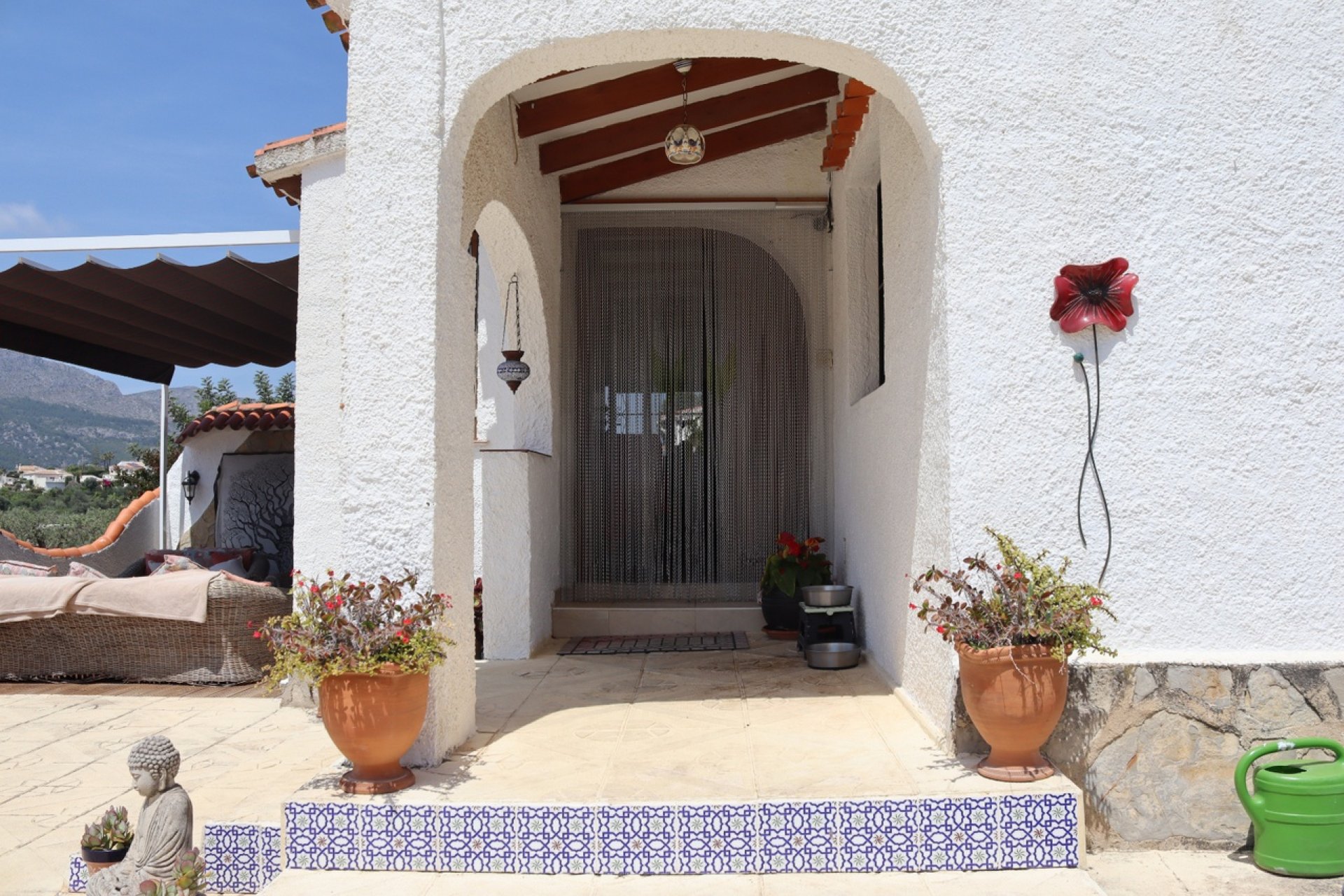 Reventa - Villa -
Orba - Inland