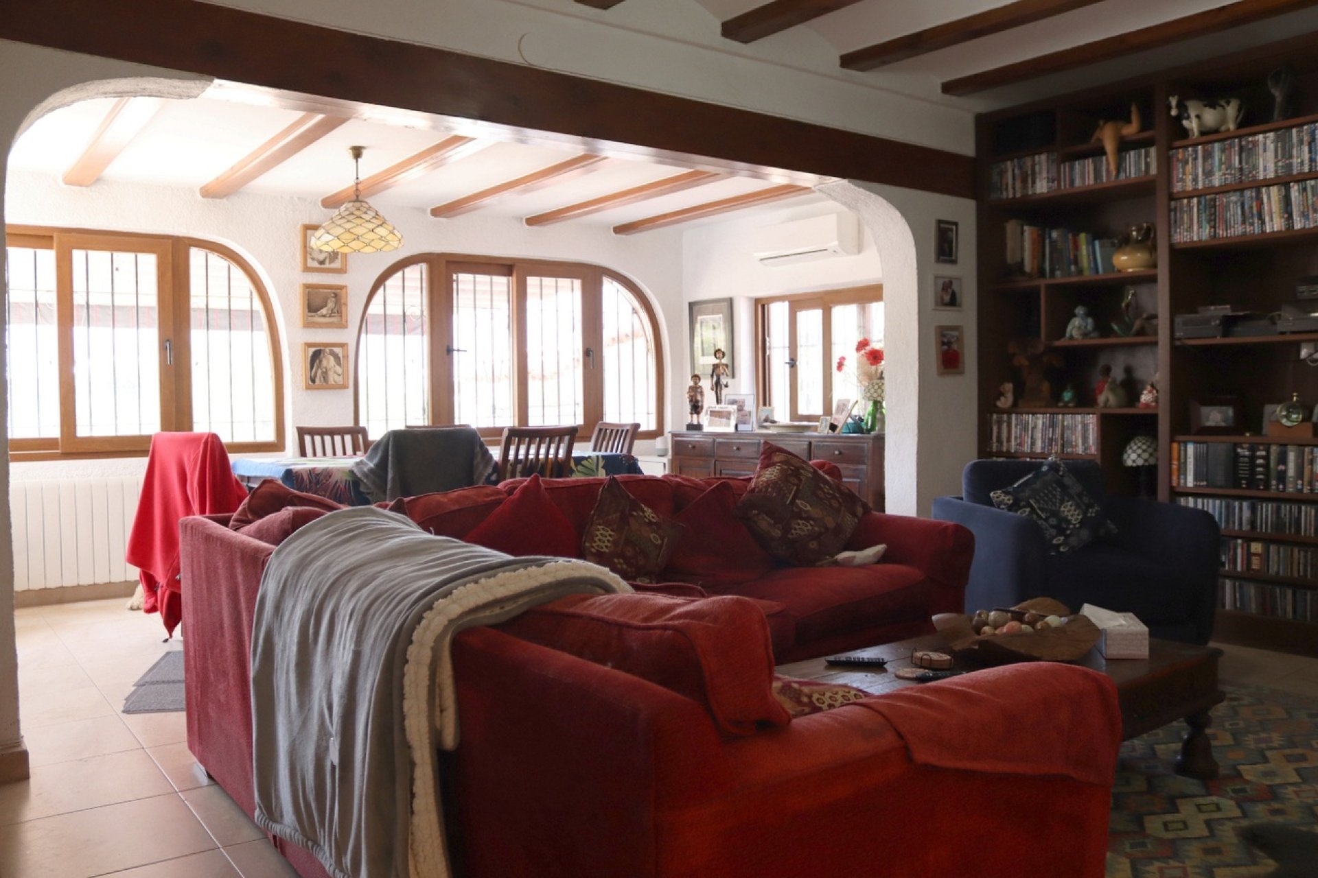 Reventa - Villa -
Orba - Inland