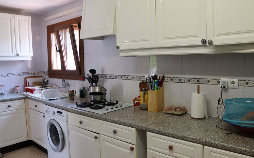 Reventa - Villa -
Orba - Inland