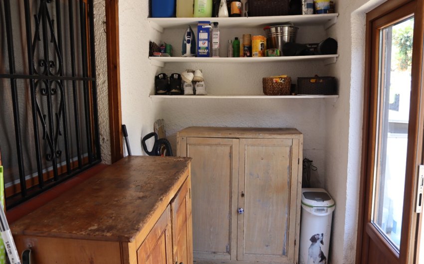 Reventa - Villa -
Orba - Inland
