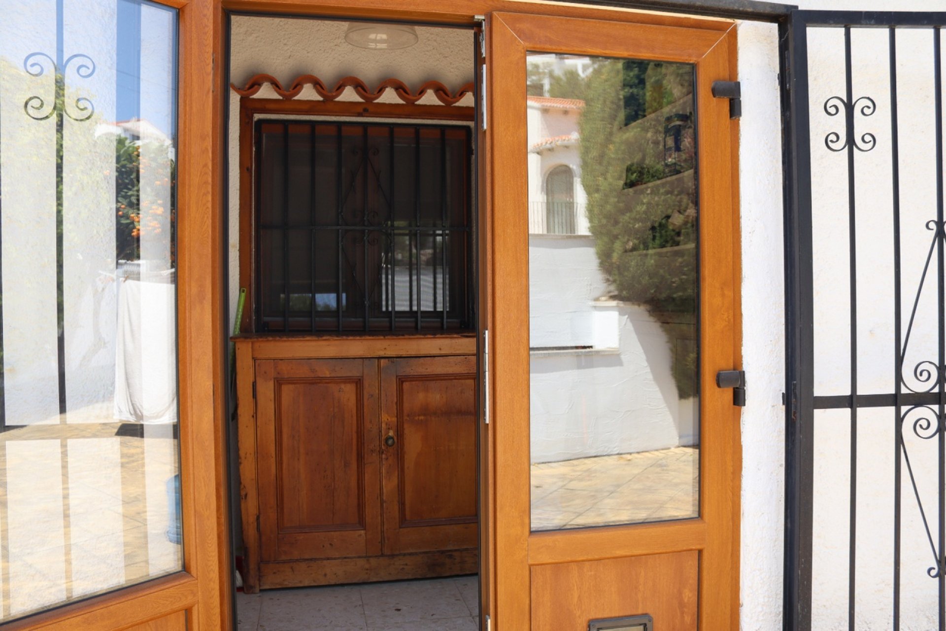 Reventa - Villa -
Orba - Inland