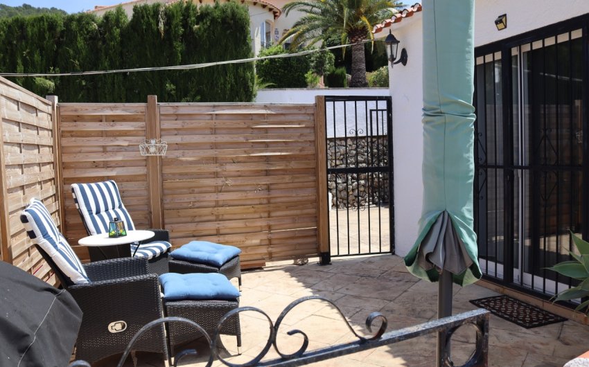 Reventa - Villa -
Orba - Inland