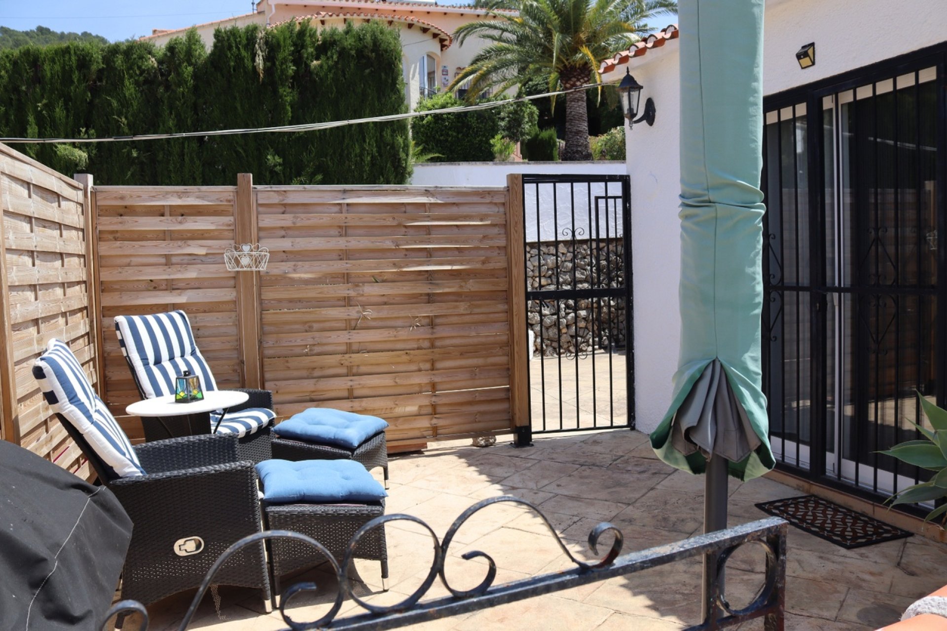 Reventa - Villa -
Orba - Inland