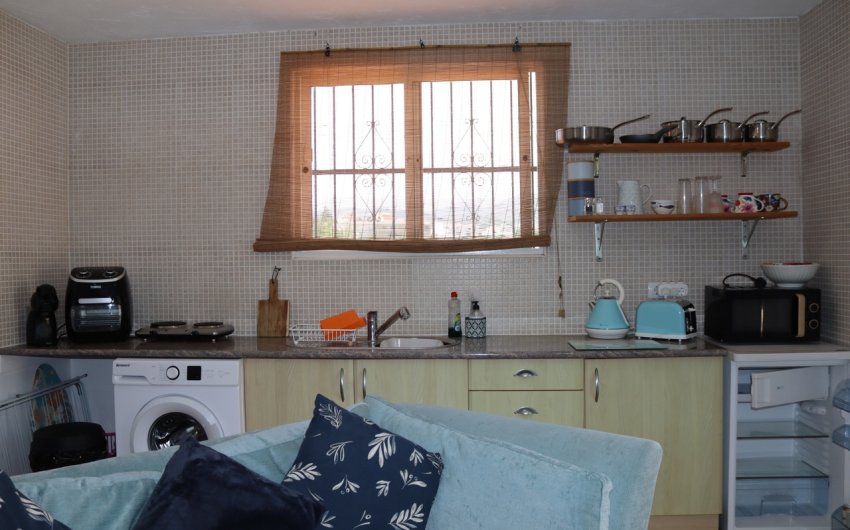 Reventa - Villa -
Orba - Inland