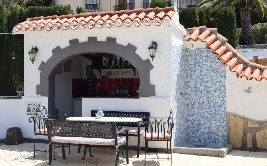 Reventa - Villa -
Orba - Inland