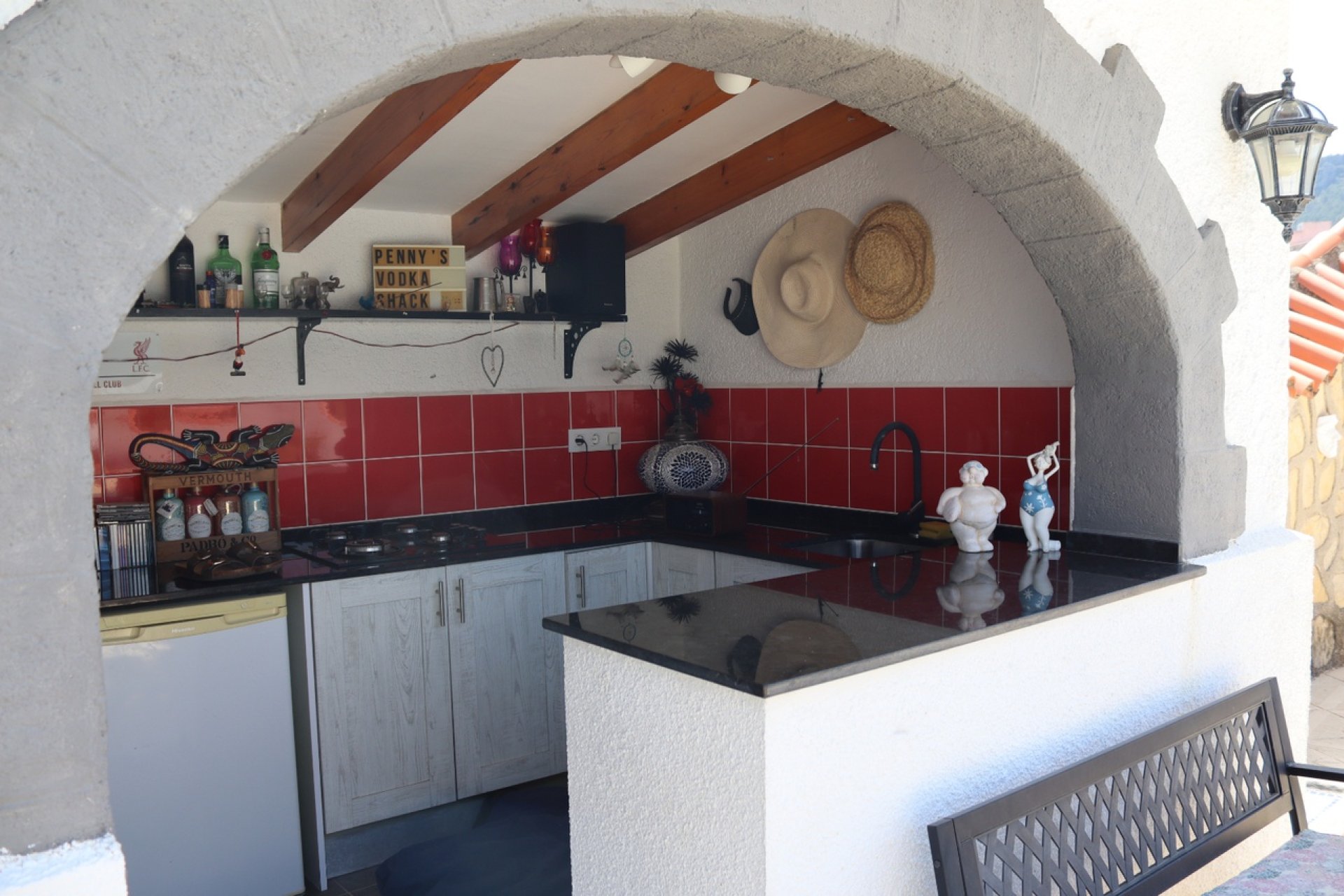 Reventa - Villa -
Orba - Inland