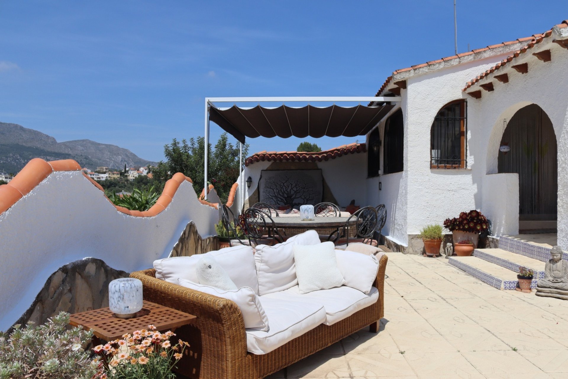 Reventa - Villa -
Orba - Inland