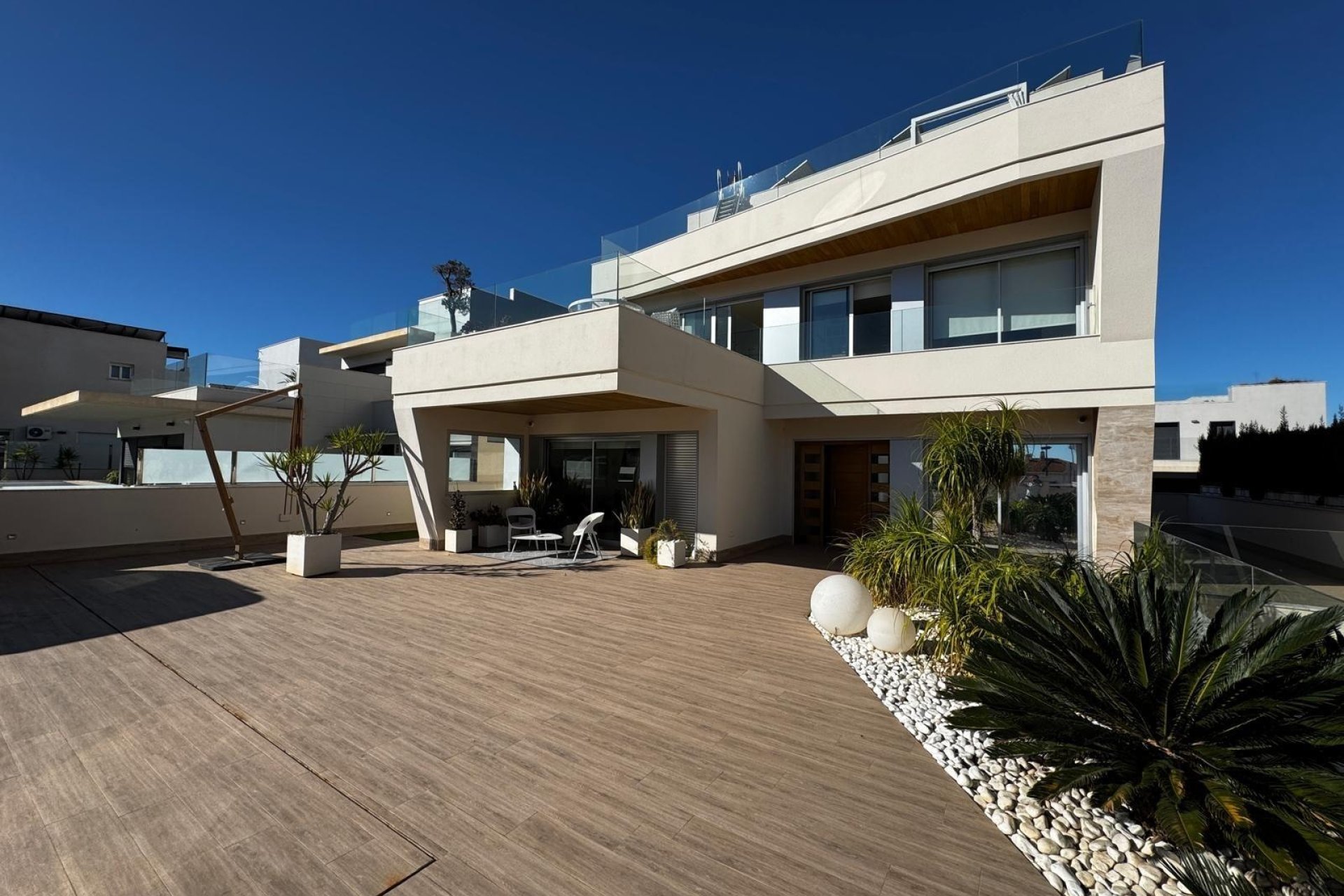 Reventa - Villa -
Orihuela Costa - Campoamor