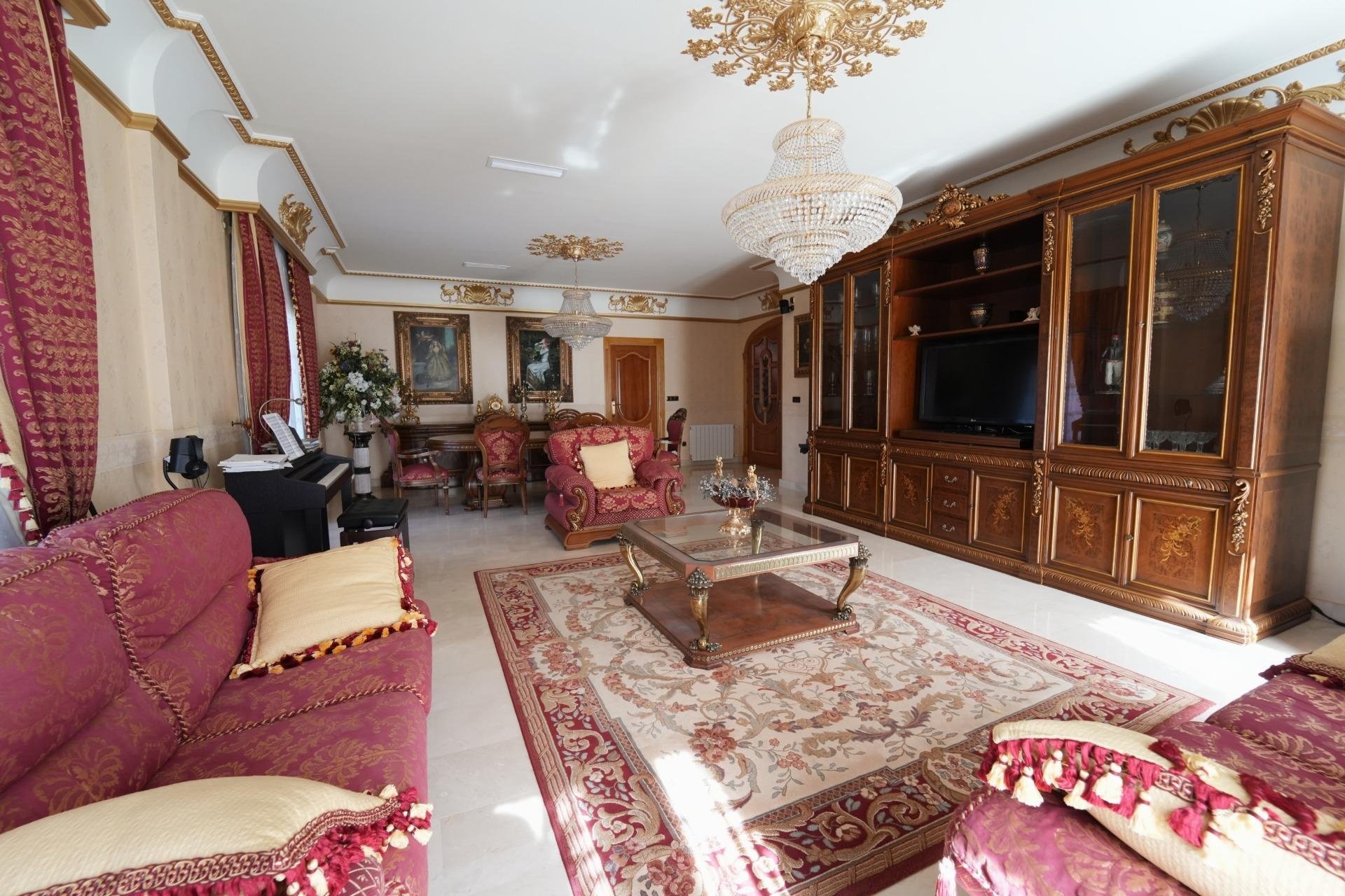 Reventa - Villa -
Orihuela Costa - Campoamor