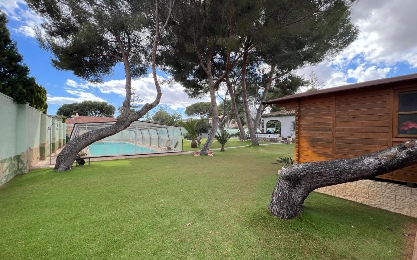 Reventa - Villa -
Orihuela Costa - Campoamor