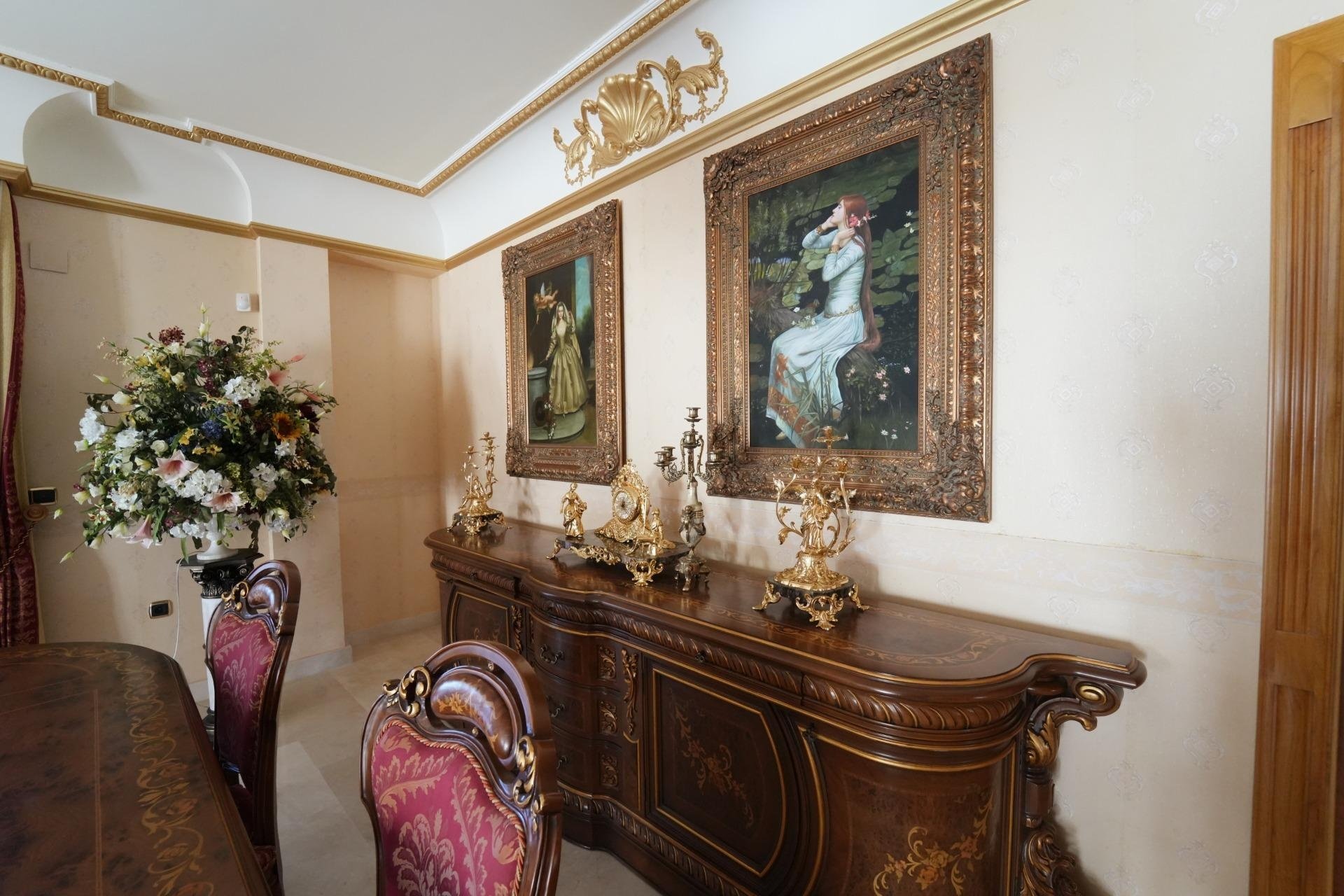 Reventa - Villa -
Orihuela Costa - Campoamor