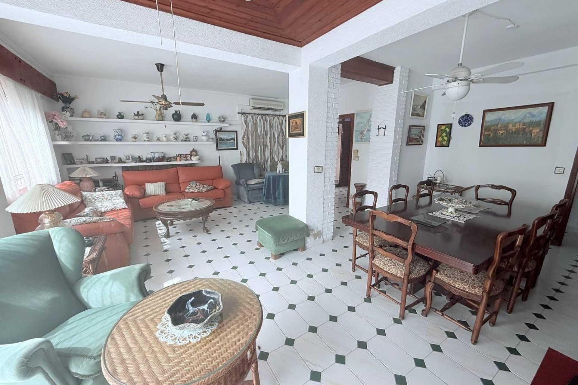 Reventa - Villa -
Orihuela Costa - Campoamor