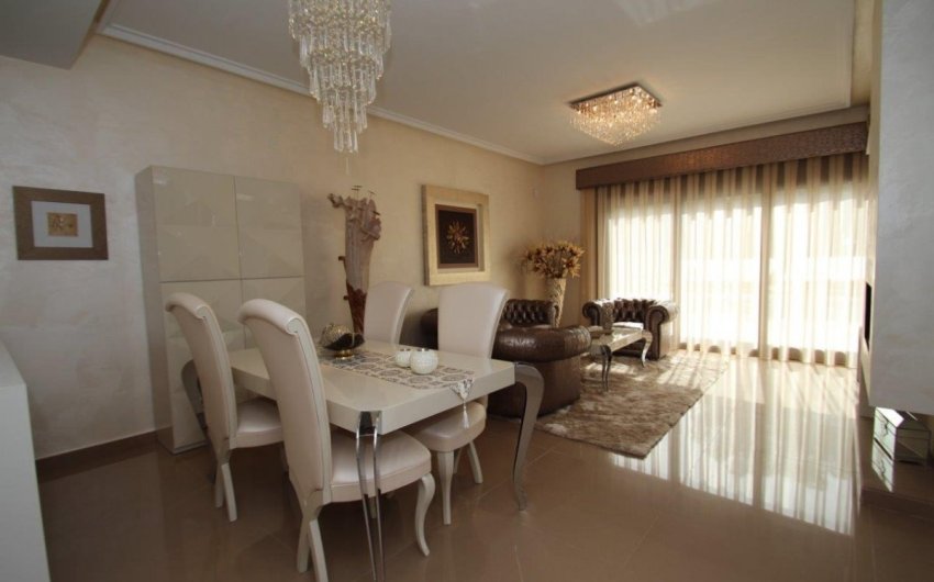 Reventa - Villa -
Orihuela Costa - Campoamor
