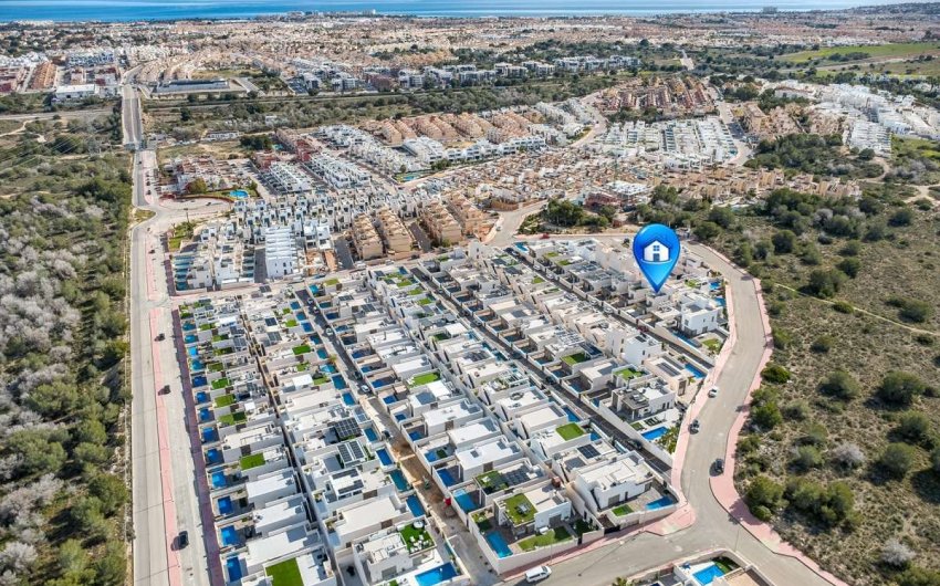 Reventa - Villa -
Orihuela Costa - Costa Blanca