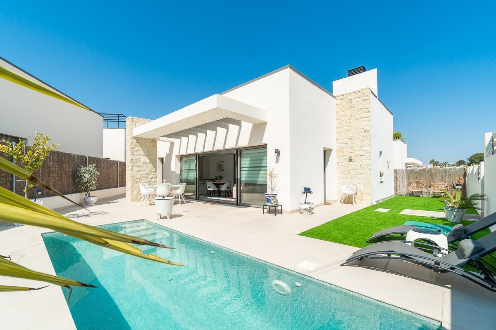 Reventa - Villa -
Orihuela Costa - Costa Blanca