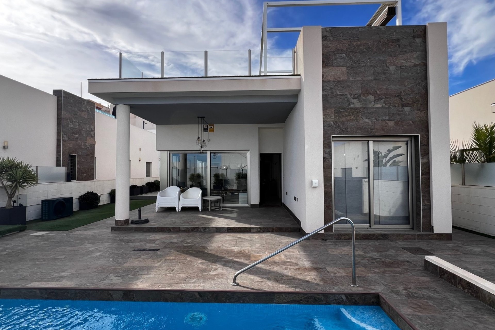 Reventa - Villa -
Orihuela Costa - Costa Blanca