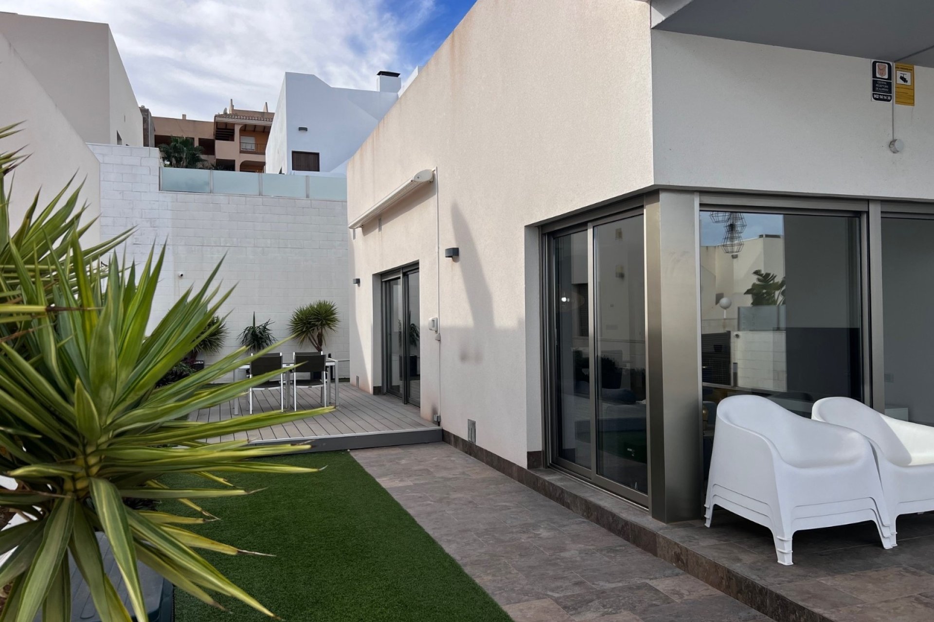 Reventa - Villa -
Orihuela Costa - Costa Blanca