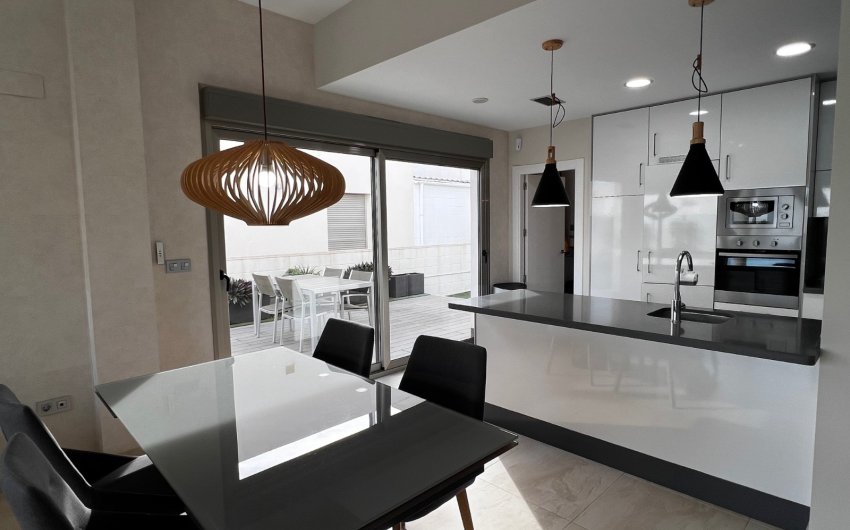Reventa - Villa -
Orihuela Costa - Costa Blanca