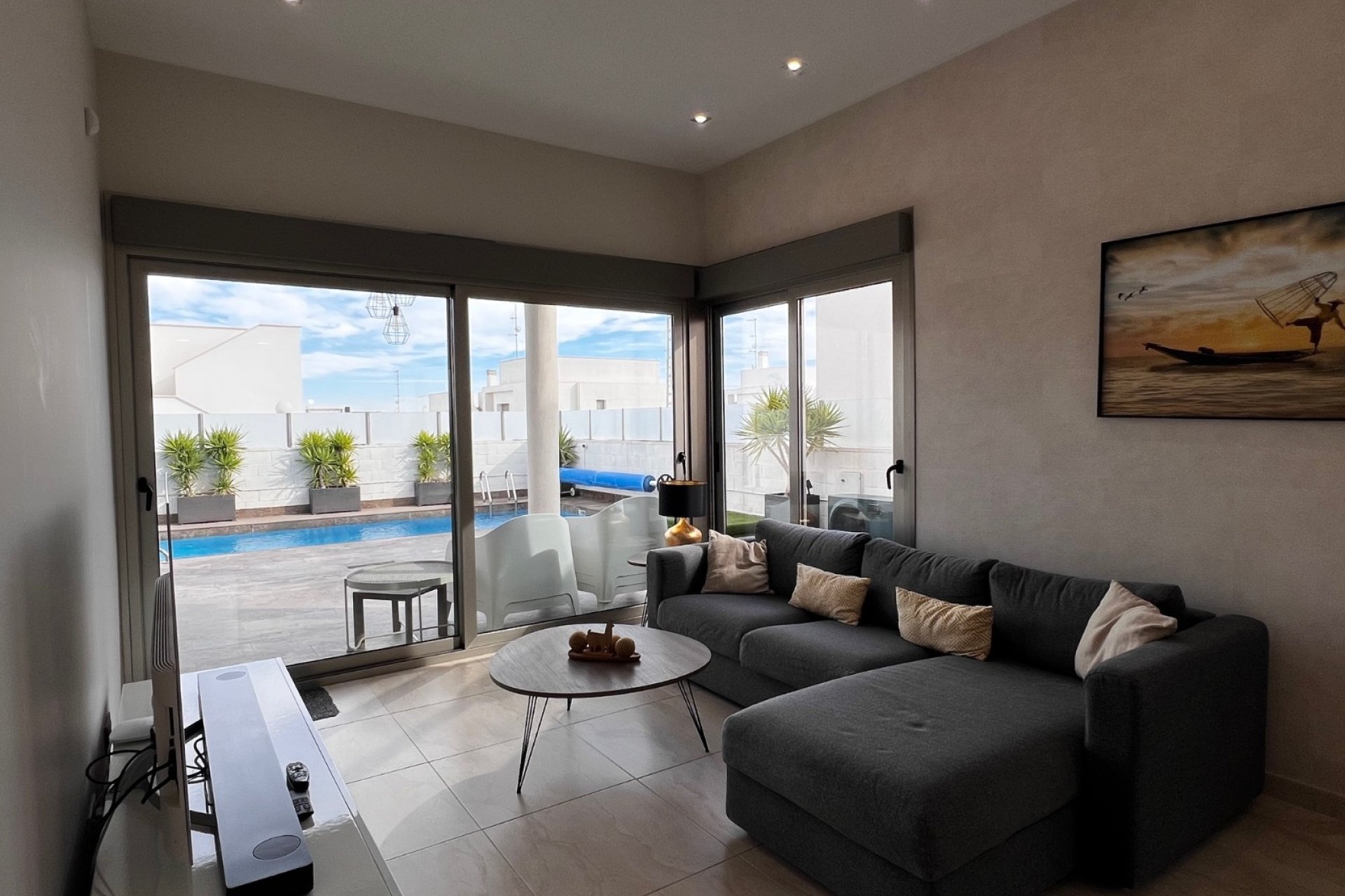 Reventa - Villa -
Orihuela Costa - Costa Blanca