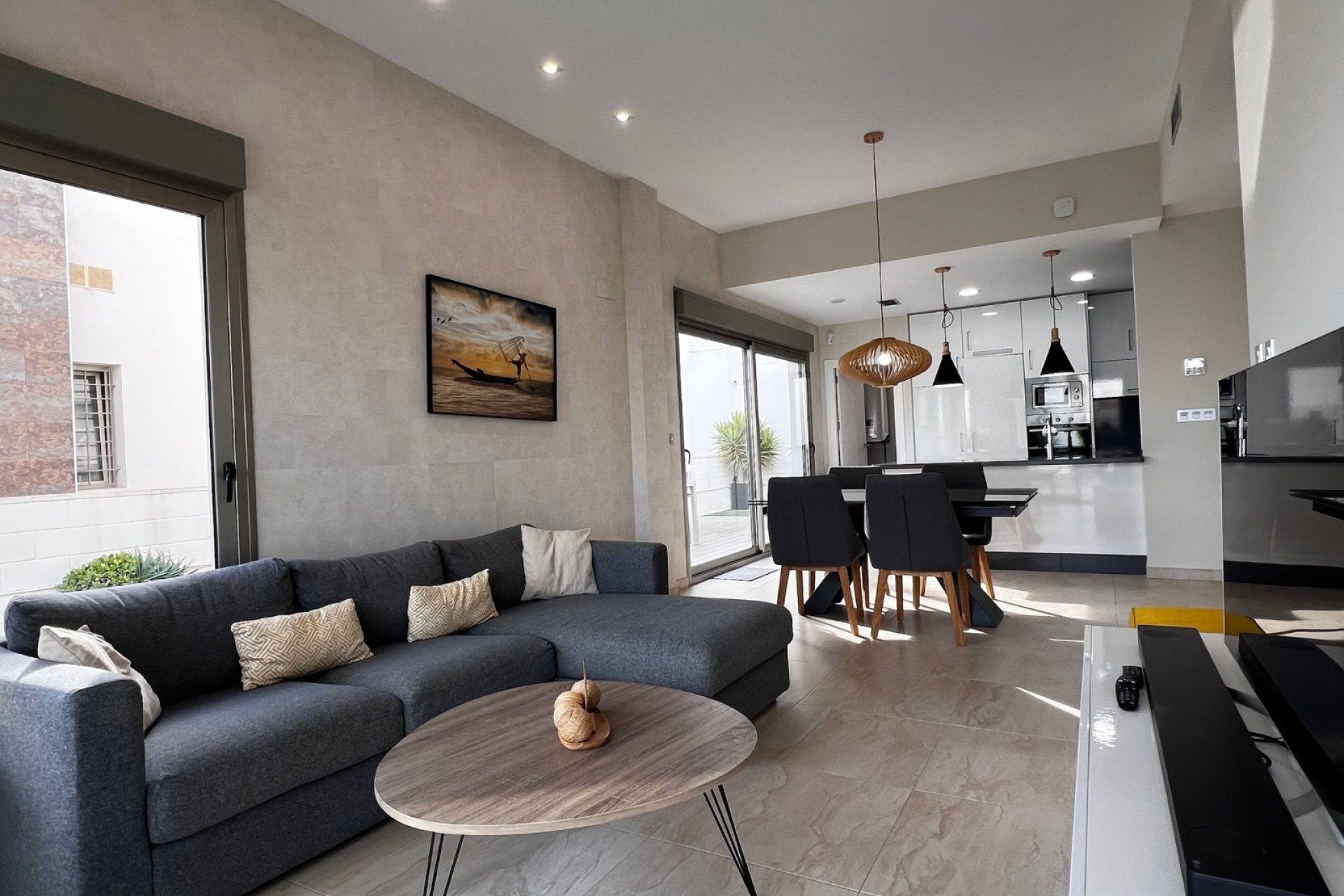 Reventa - Villa -
Orihuela Costa - Costa Blanca