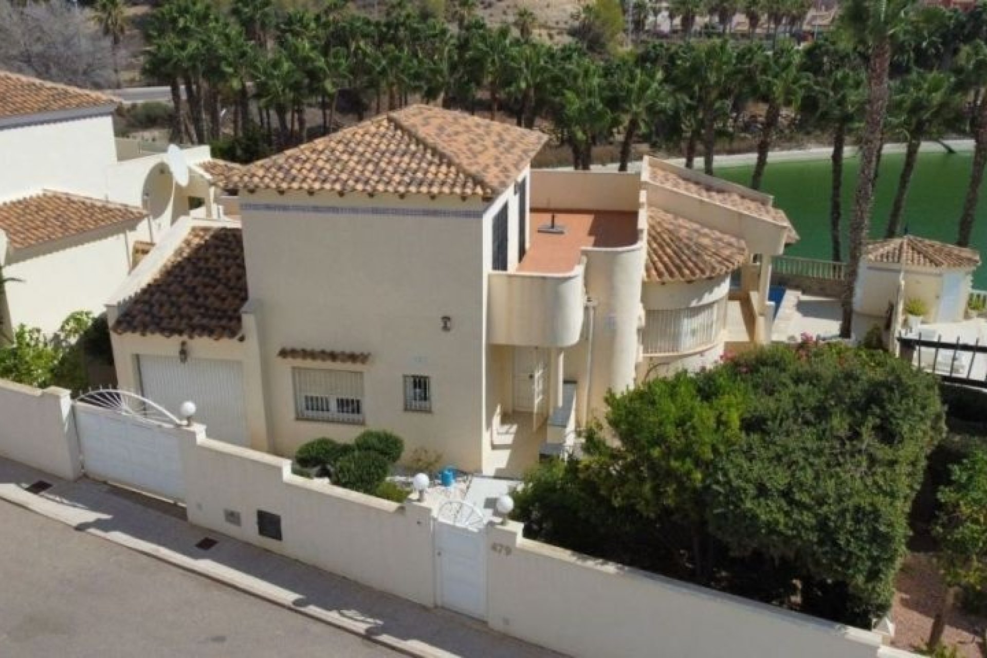 Reventa - Villa -
Orihuela Costa - Costa Blanca