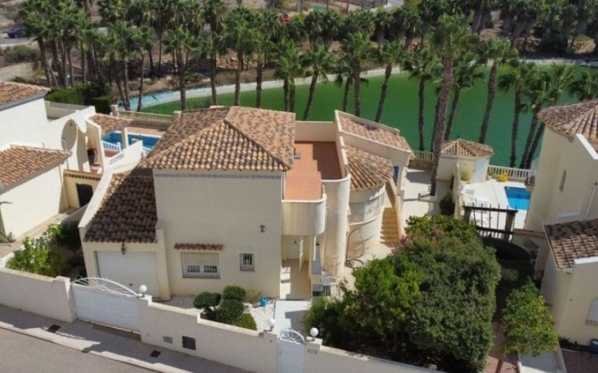 Reventa - Villa -
Orihuela Costa - Costa Blanca