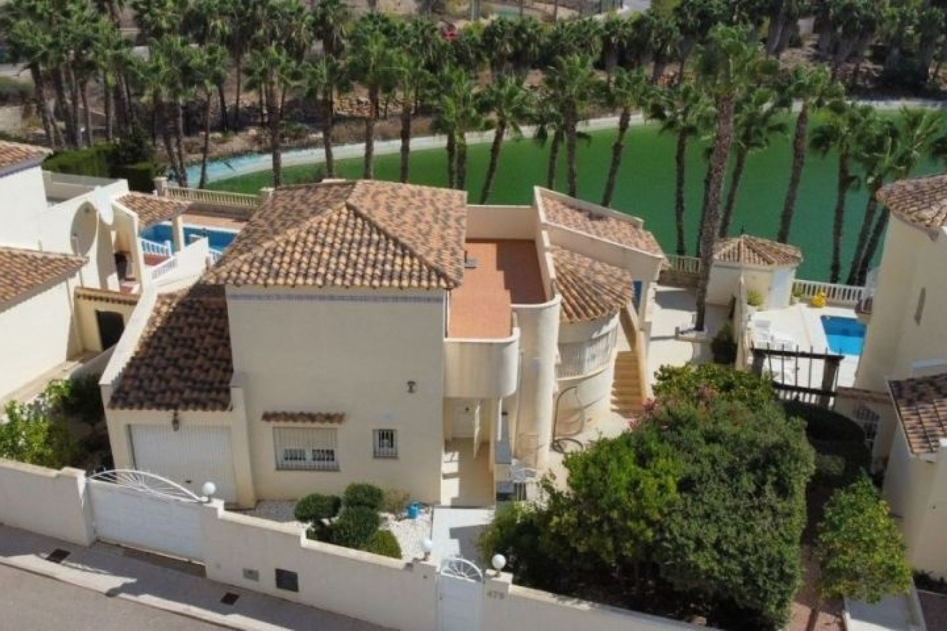Reventa - Villa -
Orihuela Costa - Costa Blanca