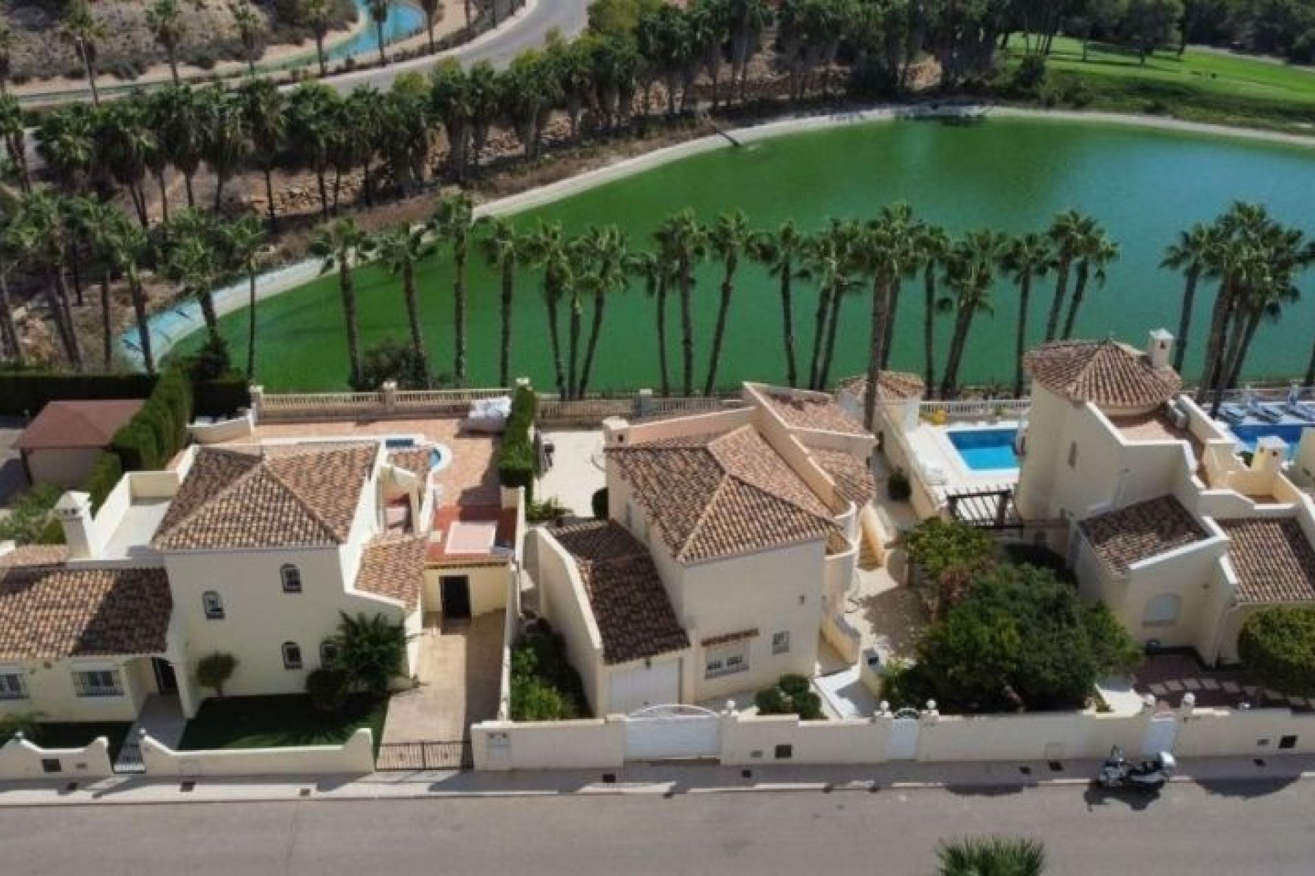 Reventa - Villa -
Orihuela Costa - Costa Blanca