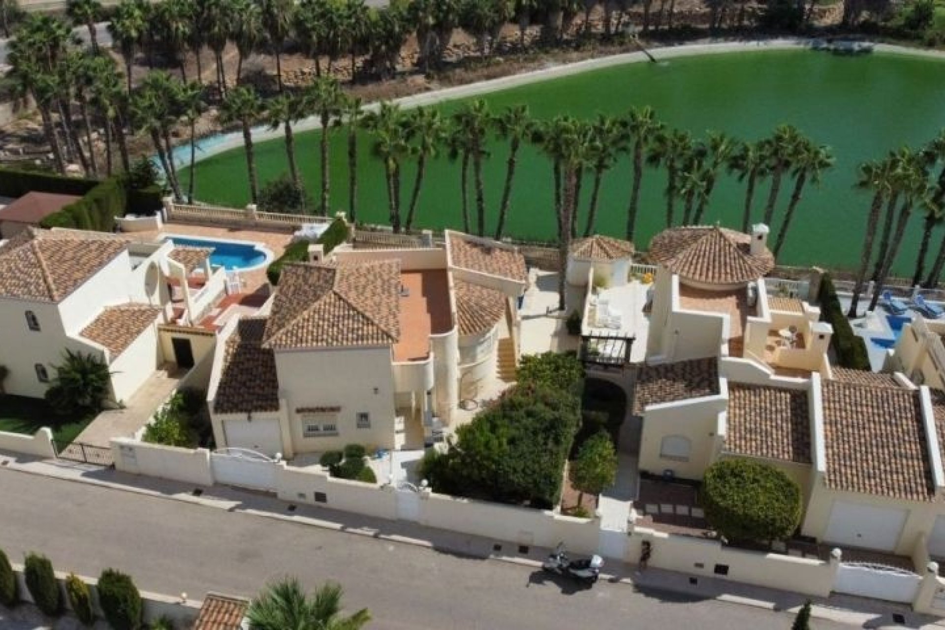 Reventa - Villa -
Orihuela Costa - Costa Blanca