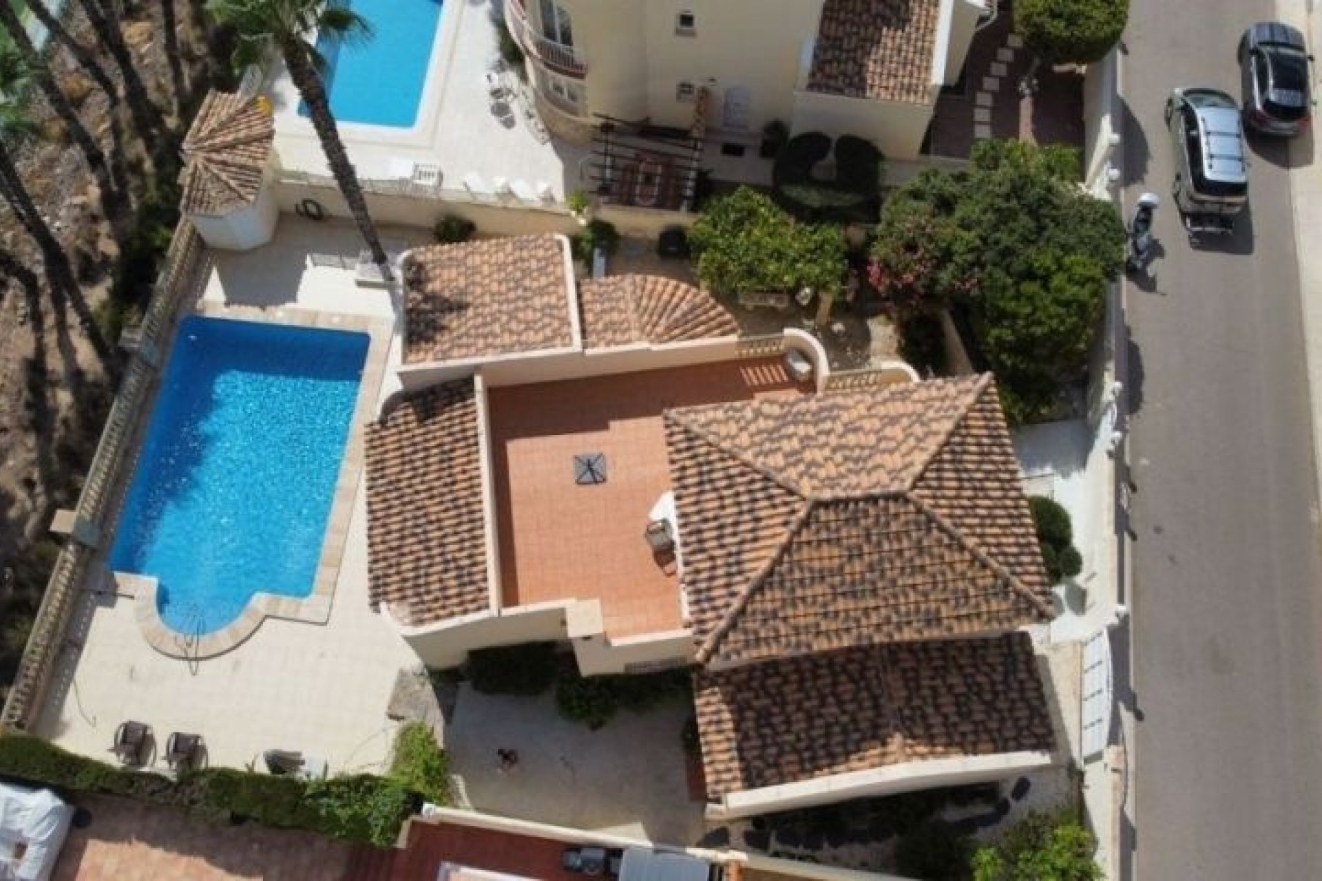 Reventa - Villa -
Orihuela Costa - Costa Blanca