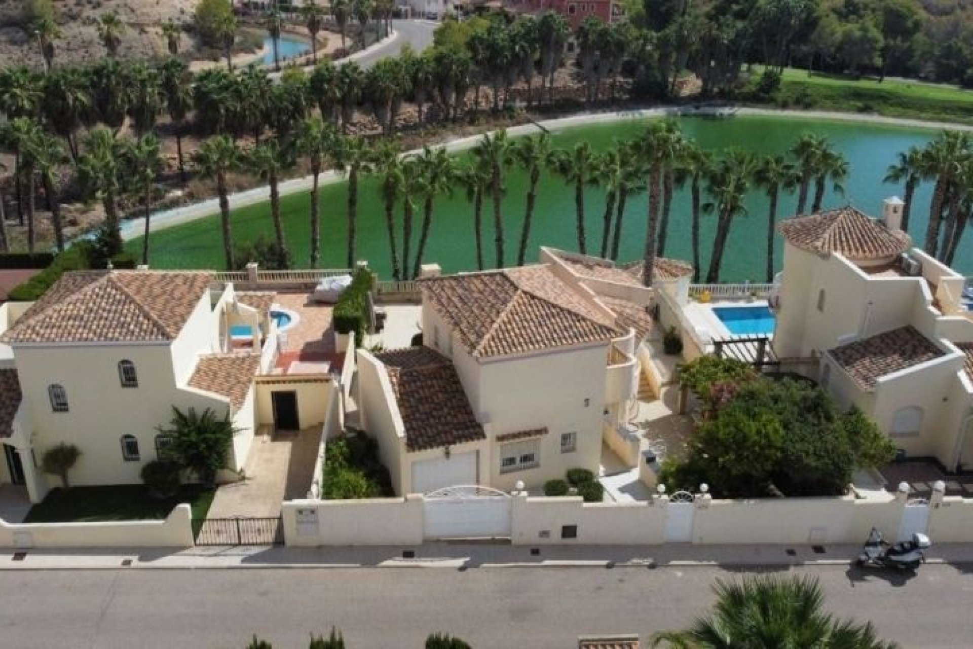 Reventa - Villa -
Orihuela Costa - Costa Blanca