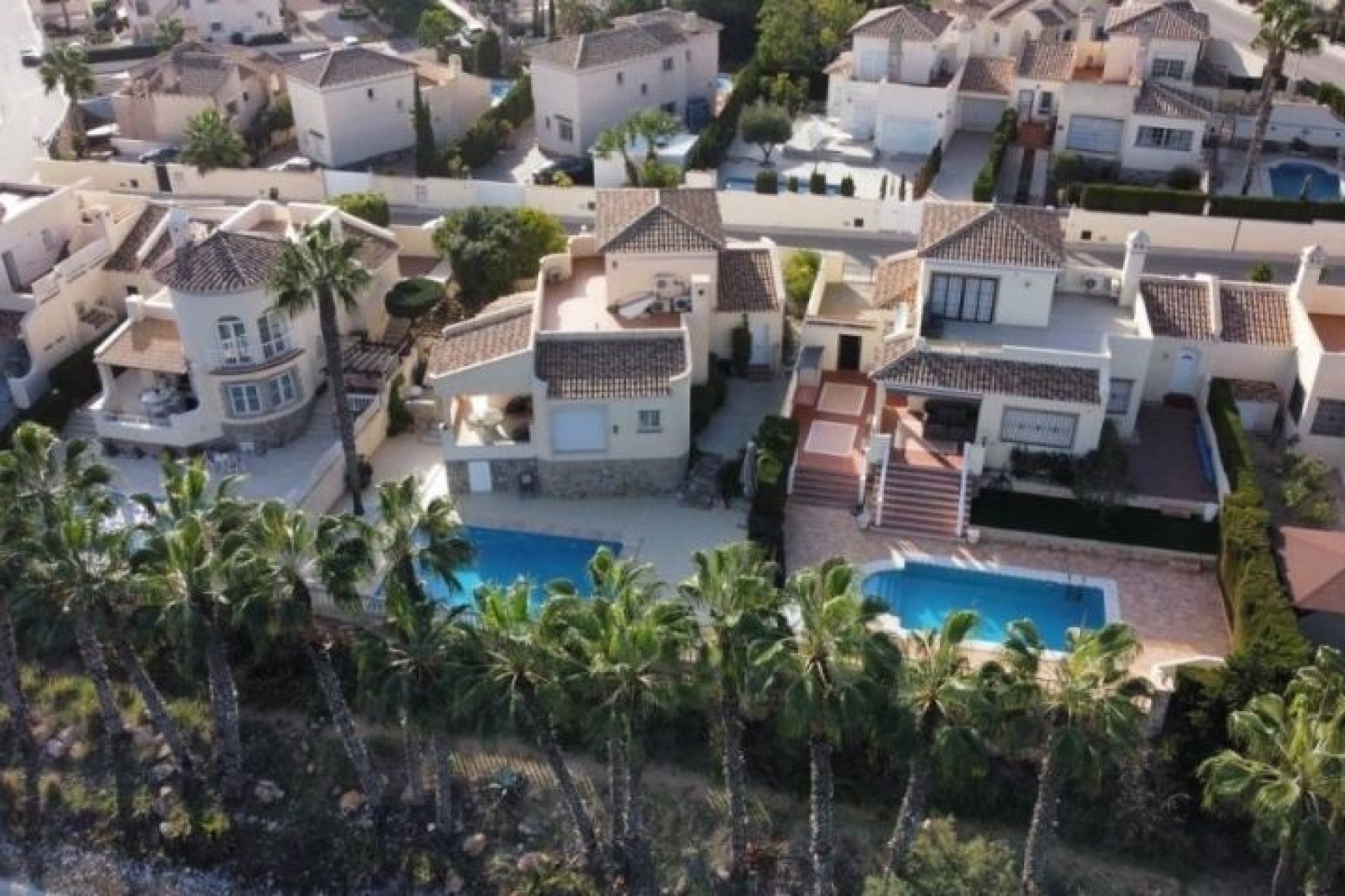 Reventa - Villa -
Orihuela Costa - Costa Blanca